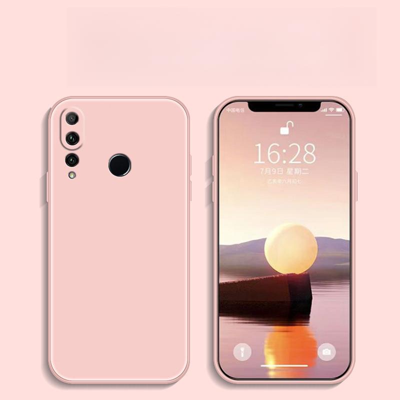 Applicable To Vivoy77-5g Mobile Phone Case Protective Case Liquid Soft Silicone Full-cover Anti-fall Case for Men and Women