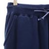 sacai luck made in Japan cropped Sweat pants 2 Navy Back brushed Women Used