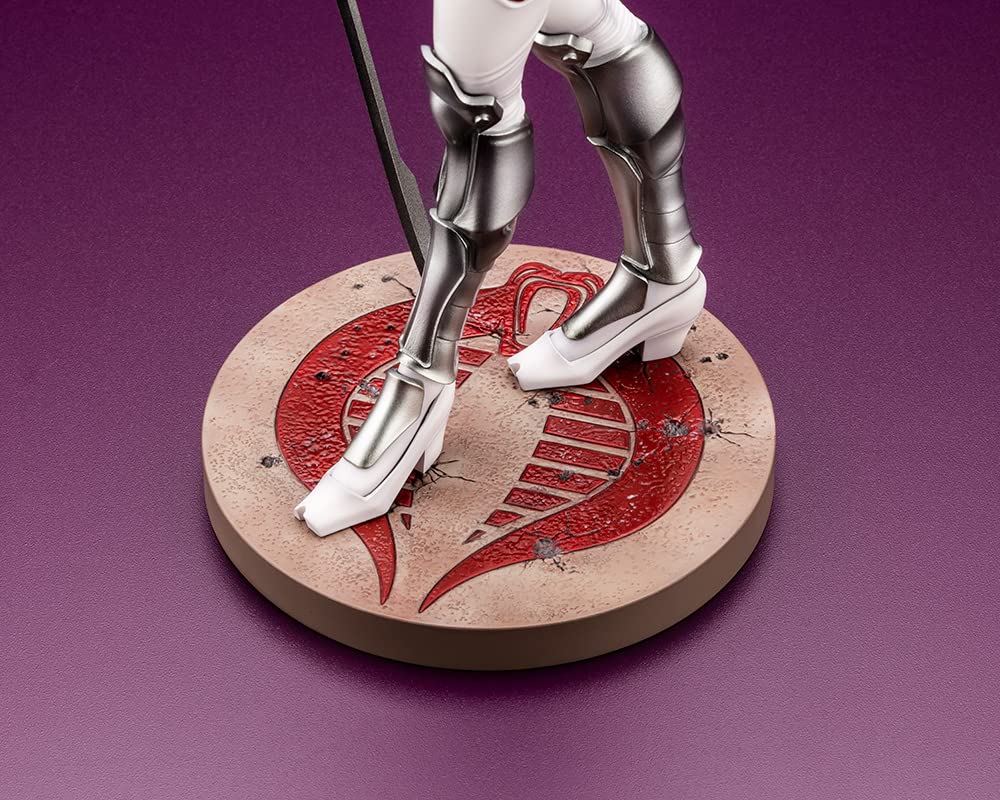 Joe Bishoujo Dawn Moreno Eyes Limited Edition Scale PVC Painted Complete Figure G.I. (Snake II) 1/7