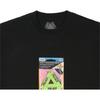 Palace Fresh Air T-Shirt Black Unisex Tops P26TS070