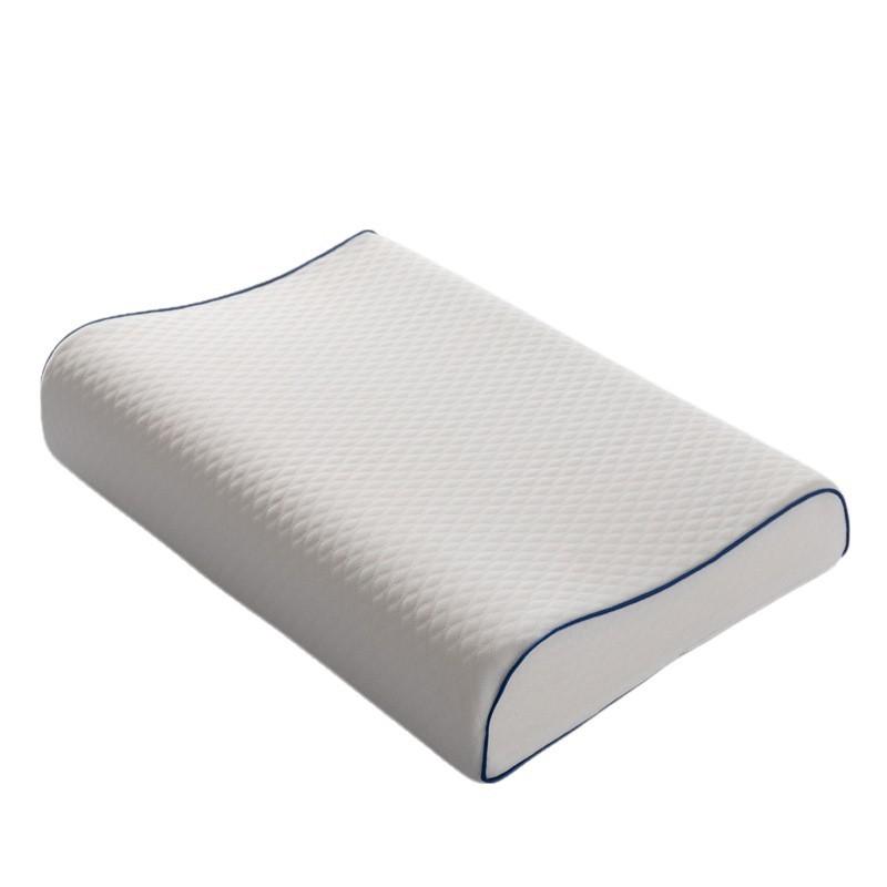 Memory Foam Cervical Pillow Neck Support Sleep Aid Adult Ergonomic Contour Home Office Car Use