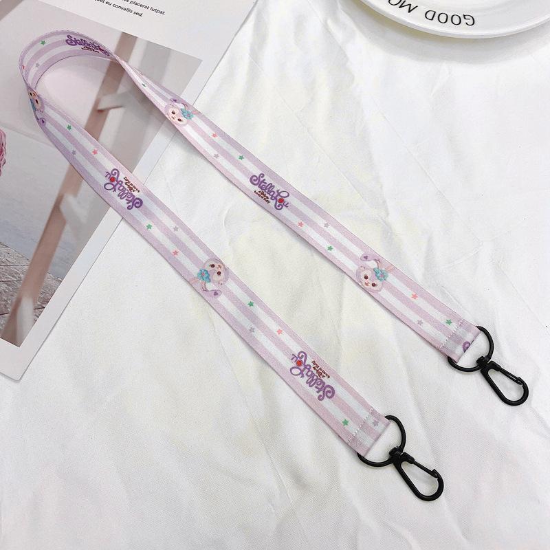 New Korean Mask Lanyard Cartoon Anti-Strangle Seamless Ear Lanyard Anti-Loss Ear Rope Neck Anti-Drop Glasses Rope Chain