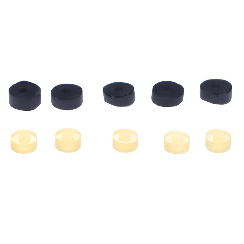 1 Stück Schwarz Hämorrhoidenligator Gelb Kleiner Gummiring Anorektale Chirurgie Nabelschnurring Latexschere Kleiner Kreis Elastisch