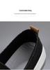 Men's Slip-On Canvas Shoes: Breathable Summer Casual Footwear