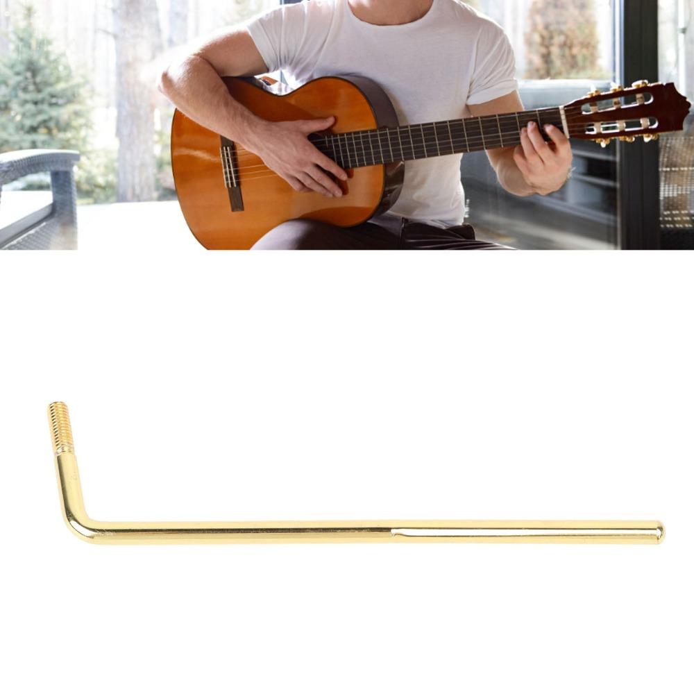 5pcs Metal Electric Guitar Tremolo Bar Electric Guitar Accessories Guitar Accessory