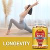 NAD+ - TMG, Reparația ADN, Metabolism, Anti-îmbătrânire, Stimulent pentru concentrare, Suport imunitar