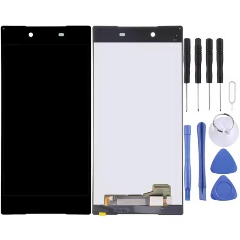 LCD Screen and Digitizer Full Assembly for XA2 Plus Mobile Phone Accessories Replacement LCD Digitizer