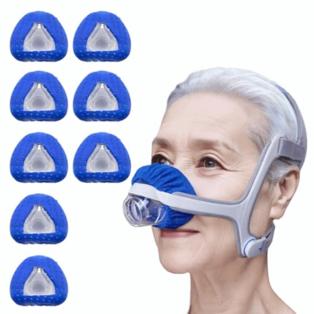 Comfortable CPAP Nasal Mask Liners Reusable Full Face Mask Cushions CPAP Mask Cushion  For Patients