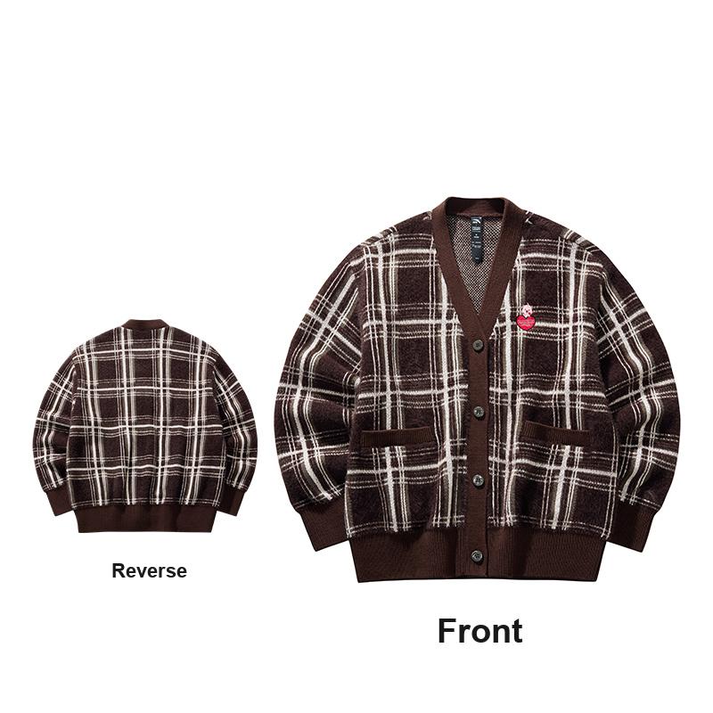 Anta Autumn Cross-Border Collaboration Lifestyle Series Knit Sweater Women sweater 962548706-2