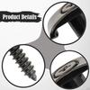 2 Pieces Electric Guitar String Retainers Accessory Replacement