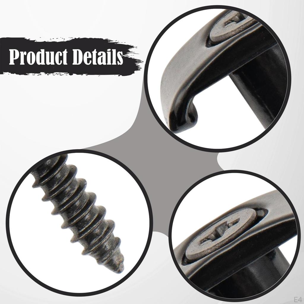 2 Pieces Electric Guitar String Retainers Accessory Replacement