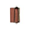 Coach Morgan 21 Classic Monogram Flap Closure Shoulder Bag Women Shoulder Bag Brown Rust CE569-IME7V