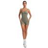 Women's Multi-Wear Yoga and Running Jumpsuit with Side Pockets