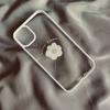 Colorful Flowers Phone Case For IPhone 17 Air 16 15 14 Plus 13 12 11 Pro Max Shockproof Clear Cover For IPhone 16 15 14 Plus
