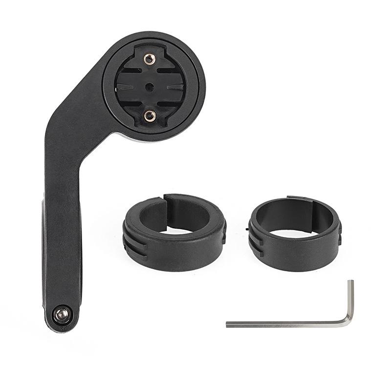 Bicycle & Mountain Bike Computer Mount - Garmin & Mobile Phone Compatible