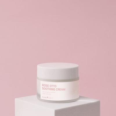 [PUREFORET] Rose Otto Soothing Cream 50ml