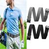 Adjustable Buckles Braided Belt Unisex Jeans Waistband Stretch Woven Belt for Outdoor Sports