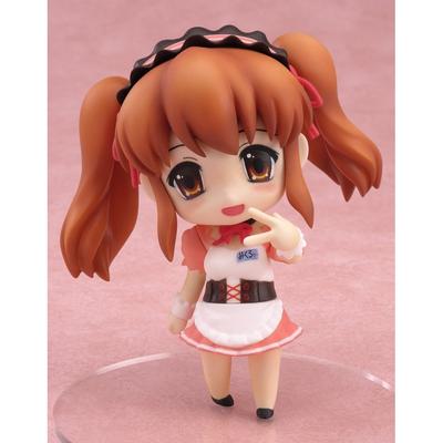 The Melancholy of Haruhi Suzumiya Nendoroid Mikuru Asahina (non-scale ABSPVC Painted Movable Figure)