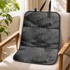 Car Seat Back Protector Waterproof Kick Mat Adjustable for Parents