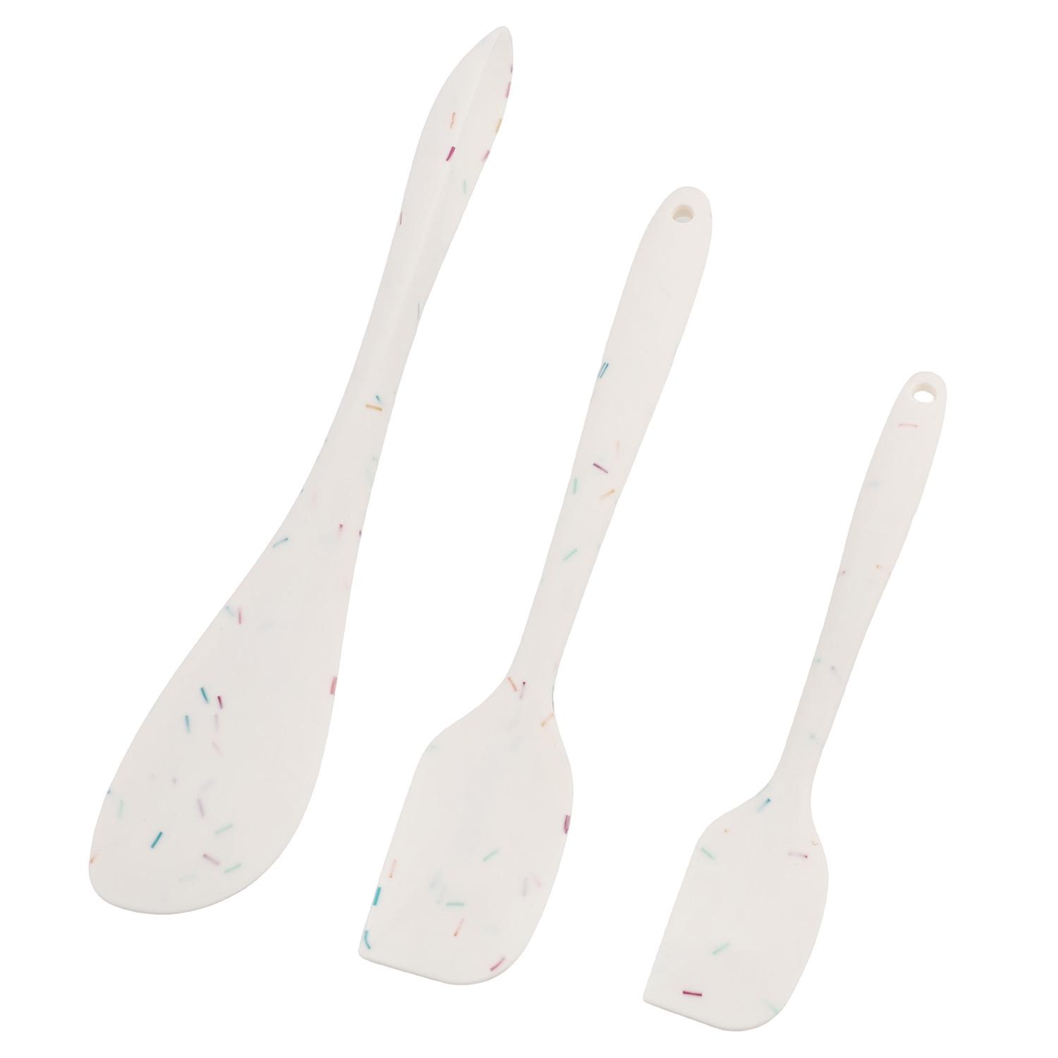 Silicone High-Temperature Resistant Baking Spatula