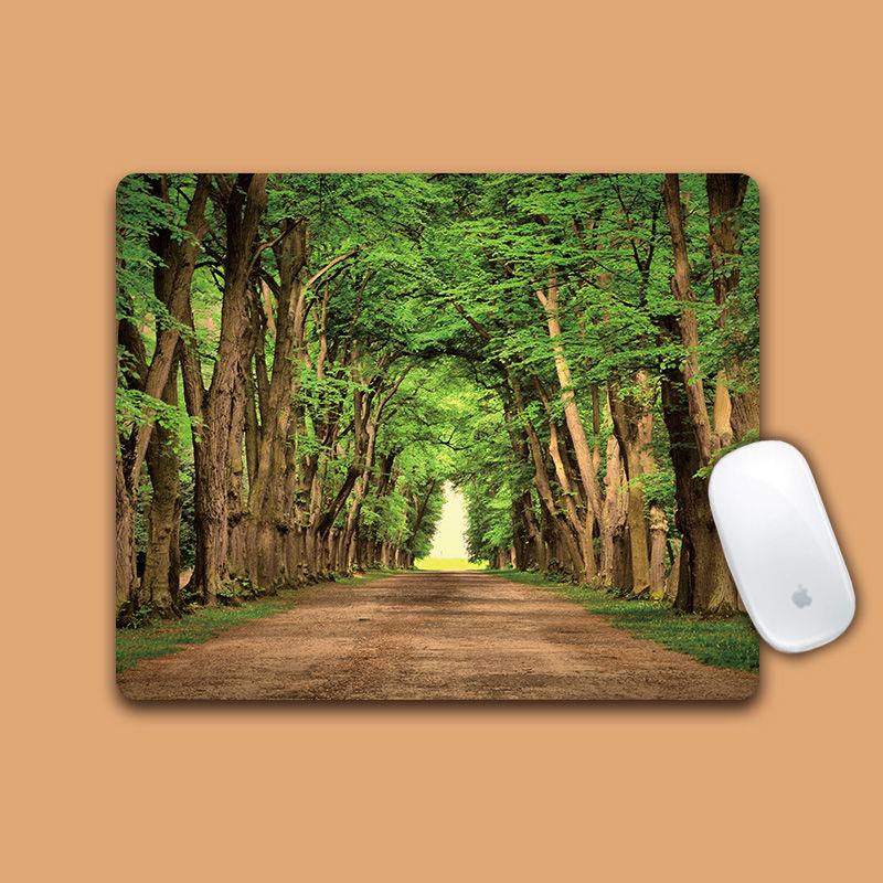 Mouse Pad Small Lock Ins Good-looking Custom Cute Two-Dimensional Animation E-Sports Games Notebook Wristband