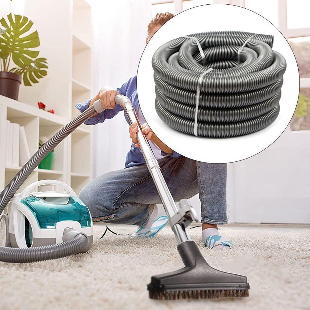 38mm Inner Diameter Flexible Vacuum Cleaner Hose for Heavy Duty Use