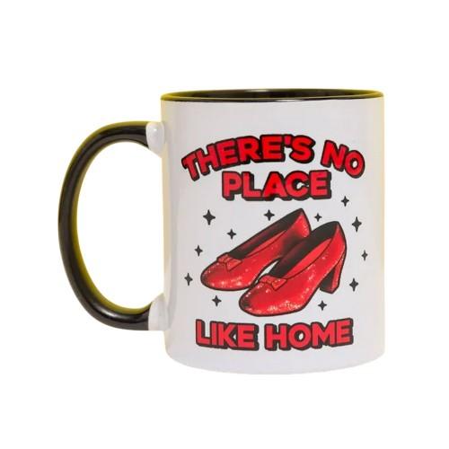 The Wizard Of Oz Theres No Place Like Home Mug