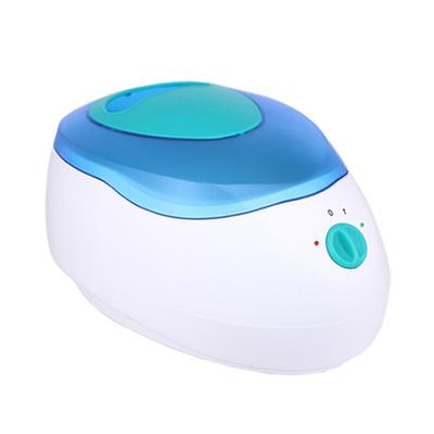 Hair Removal Wax Heater Portable Electronic Aluminum Liner Wax Warmer Machine for Hands EU Plug