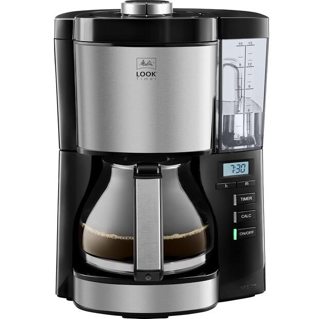 

Кофеварка Melitta Look V Timer schwarz (1025-08)