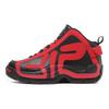 Y/Project x Grant Hill 2 Kožené Vysoké Vintage Basketbalové Boty Unisex Černá Červená Korejský Styl 1BM01803E_023