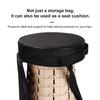 Met Rits Opvouwbare Kruk Tas Schouderband Kruk Opbergtas Opvouwbare Kruk Pouch Voor Picknick