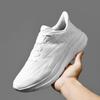 2025 new cross-summer new soft-soled breathable marathon racing shoes casual shock-absorbing men's sports shoes