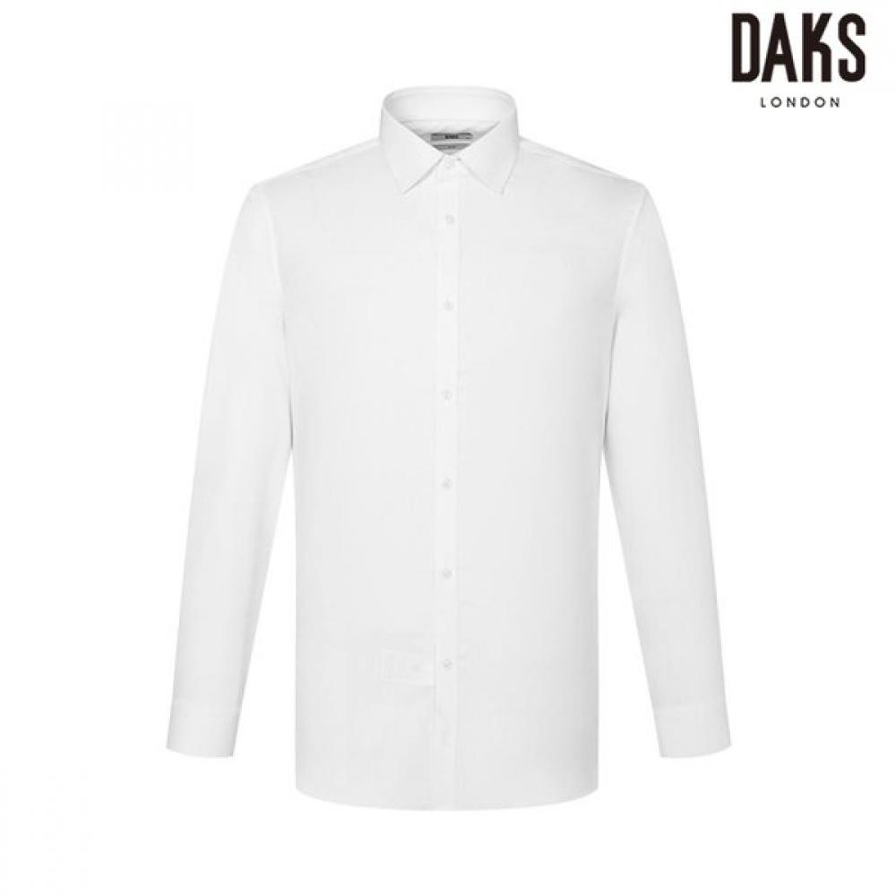 

Daks Easy Care Jacquard Stretch Slim Fit Dress Shirt Dmp1shdl301a1 white/95