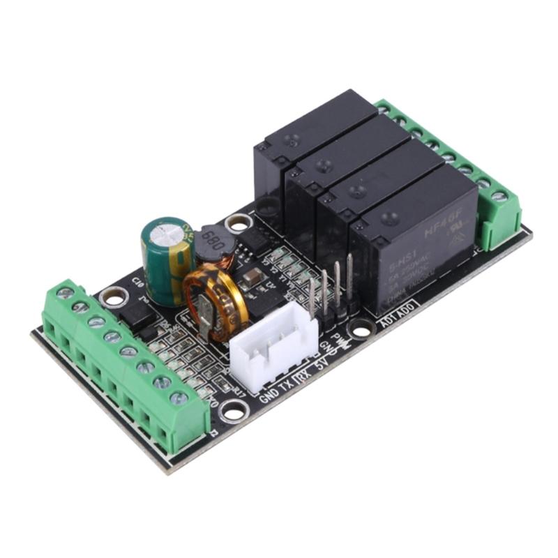 

Програмований контролер ПЛК FX2N-10MR Підтримує аналоговий вхід Обтічний дизайн Стабільні характеристики Зручний у використанні 1