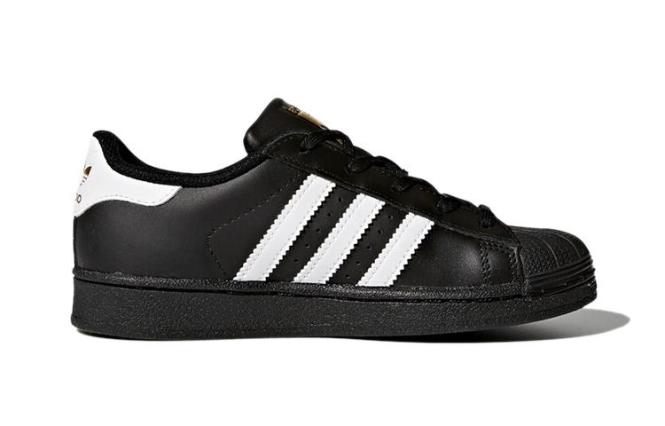 Adidas Originals SUPERSTAR Kids' Skateboarding Shoes Pre School BA8379