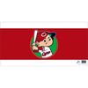 Bushiroad Rubber Mat Collection V2 Vol.1128 Professional Baseball Card Game DREAM ORDER "Hiroshima Toyo Carp