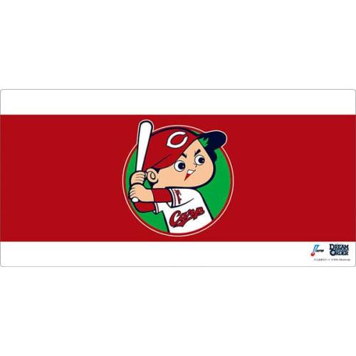 Bushiroad Rubber Mat Collection V2 Vol.1128 Professional Baseball Card Game DREAM ORDER "Hiroshima Toyo Carp