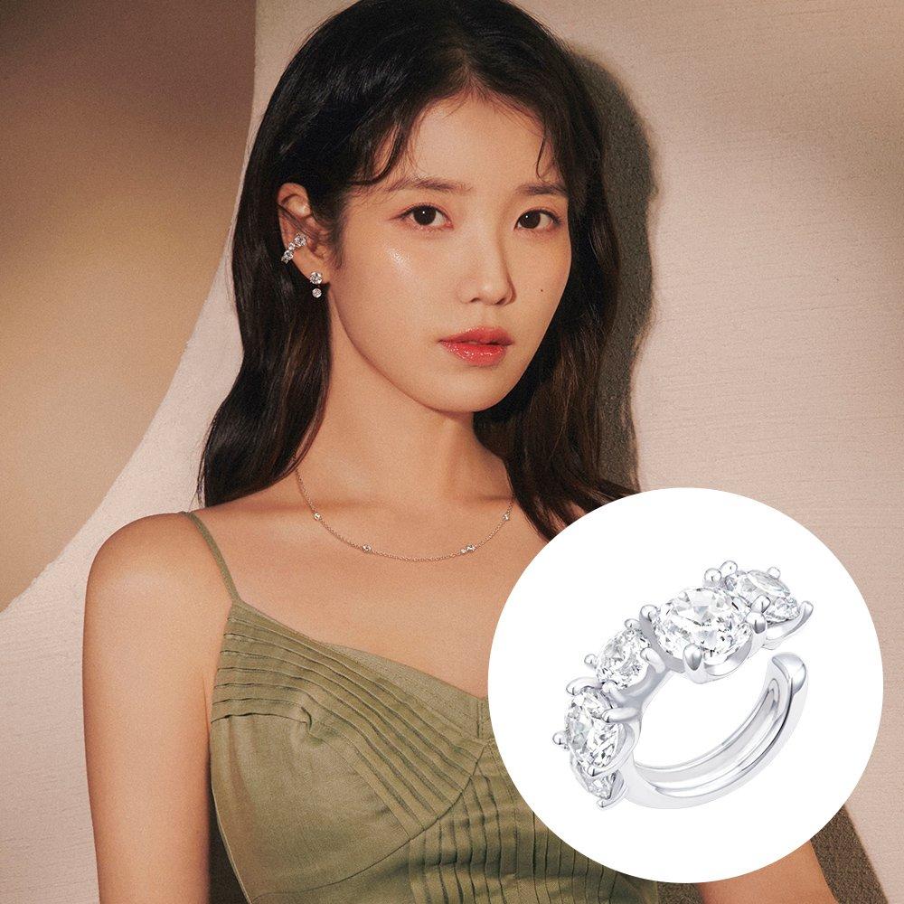 Sunlit Ear Cuff (Jjsleq5B4551Swp00)