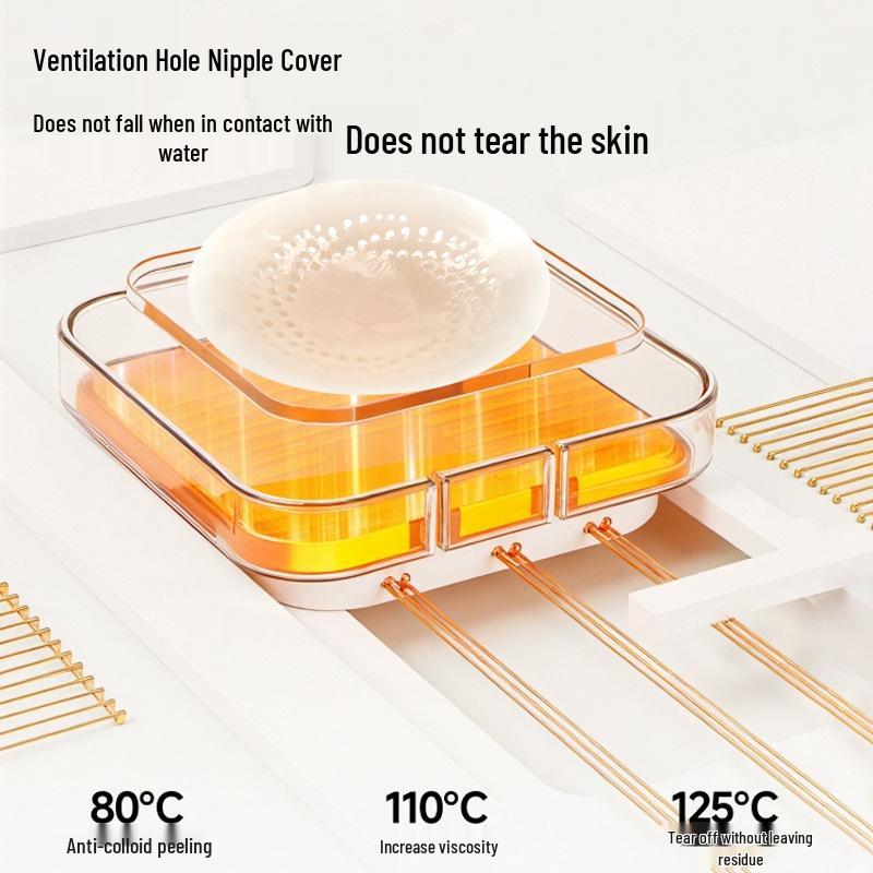 Silicone Nipple Covers: Invisible, Anti-Protrusion, Swim & Wedding-Friendly Stickers