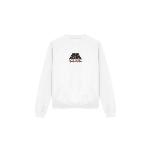 Star Wars Unisex Adult Ship Fights Sweatshirt