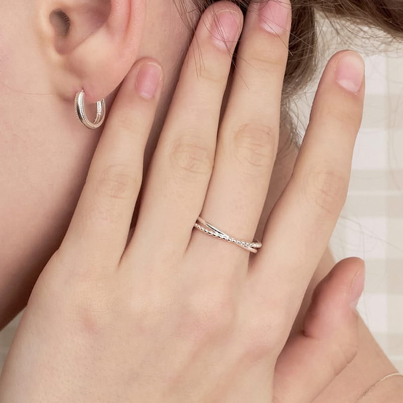 ENGBROX cross grain ring