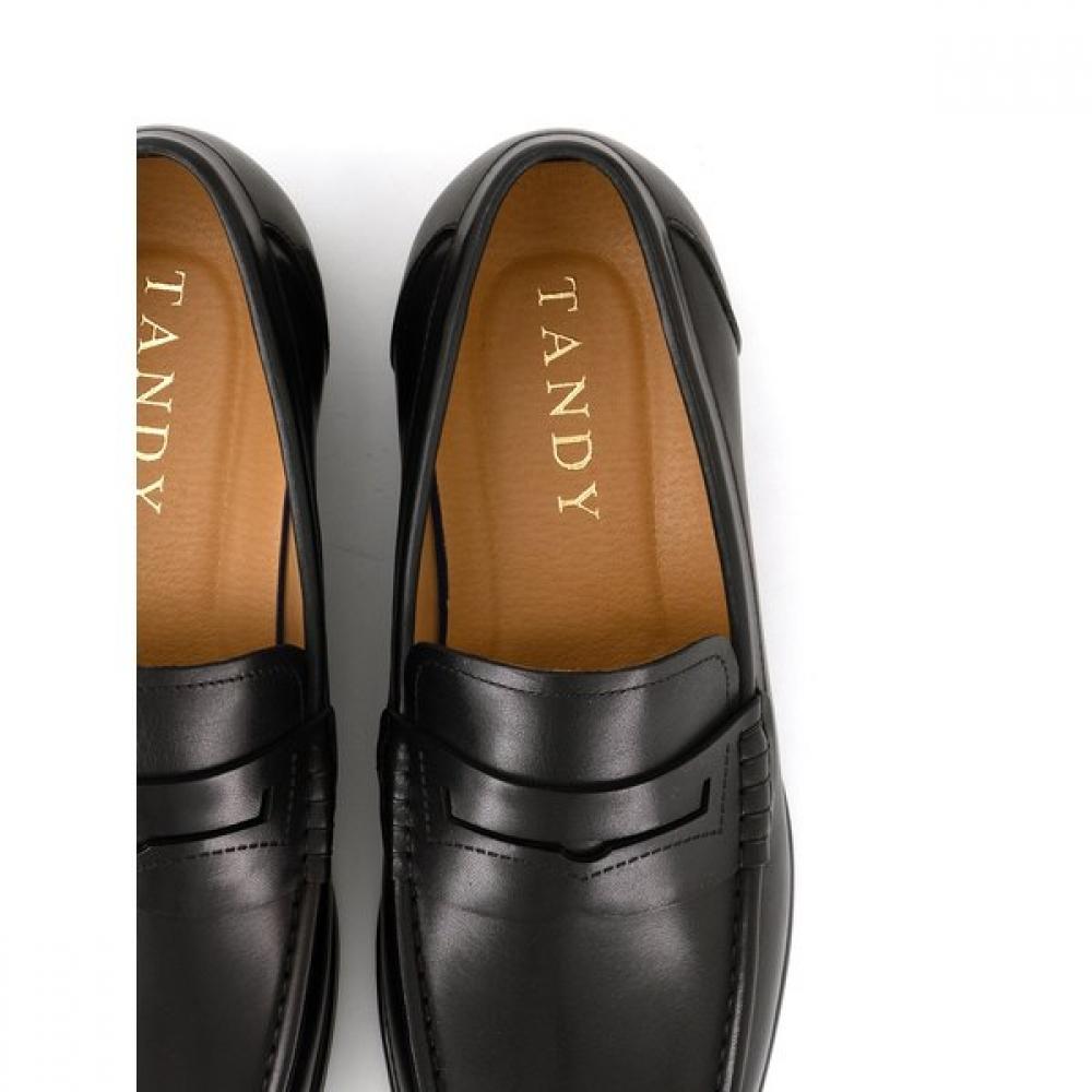 Tandy Men S Loafer Black  Q19103 