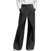 Women’s High Waisted Baggy Jeans Stretchy Wide Leg Tummy Control Straight Leg Denim Pants Trendy Jeans for Women Casual Baggy Denim Pants With Pockets