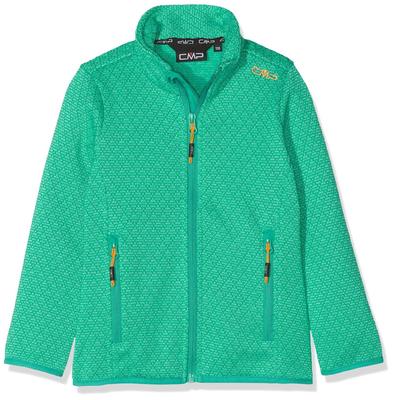 CMP Girls Strick Fleece Jacket
