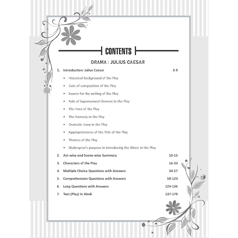 Super ICSE Complete Course English Literature Class ( With Mutiple Choice Questions Included )