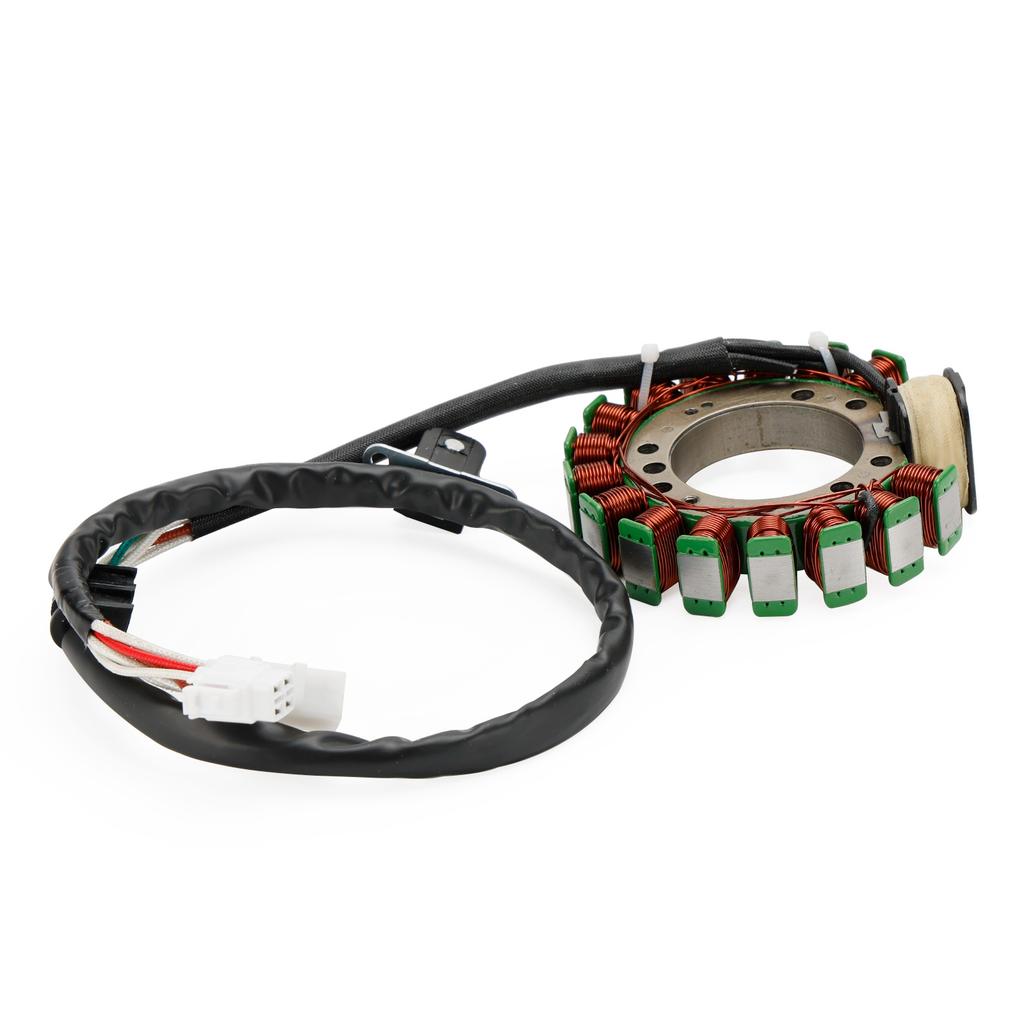 Magneto Generator Stator For Yamaha Grizzly 600 YFM600 1998 # 4Wv-85510-00-00