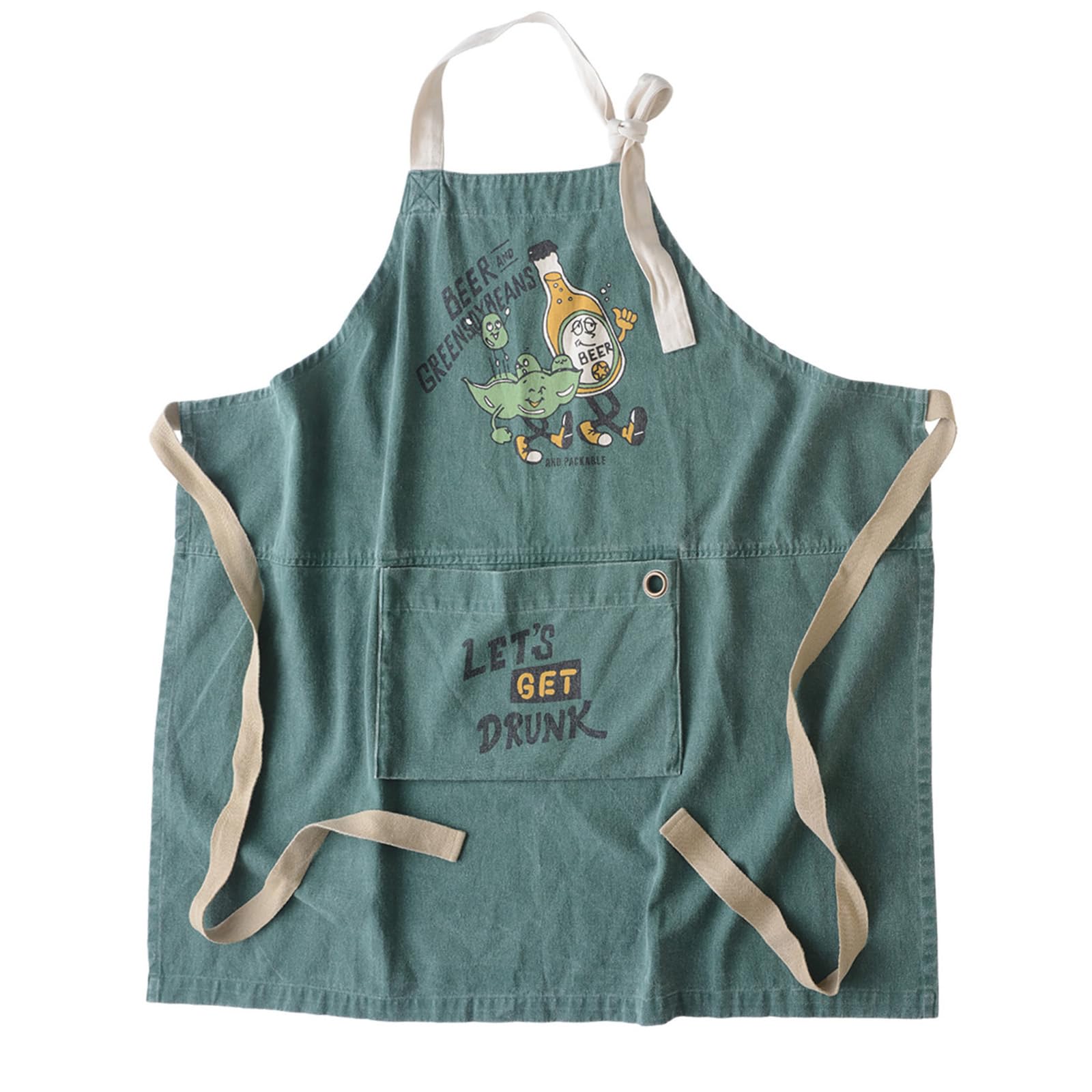 

Фартук Длина 80 x Ширина 80 Пиво 75823 [И Складной] Женский, Мужской, Унисекс, Взрослый, см, & Эдамаме, Зеленый, зелёный