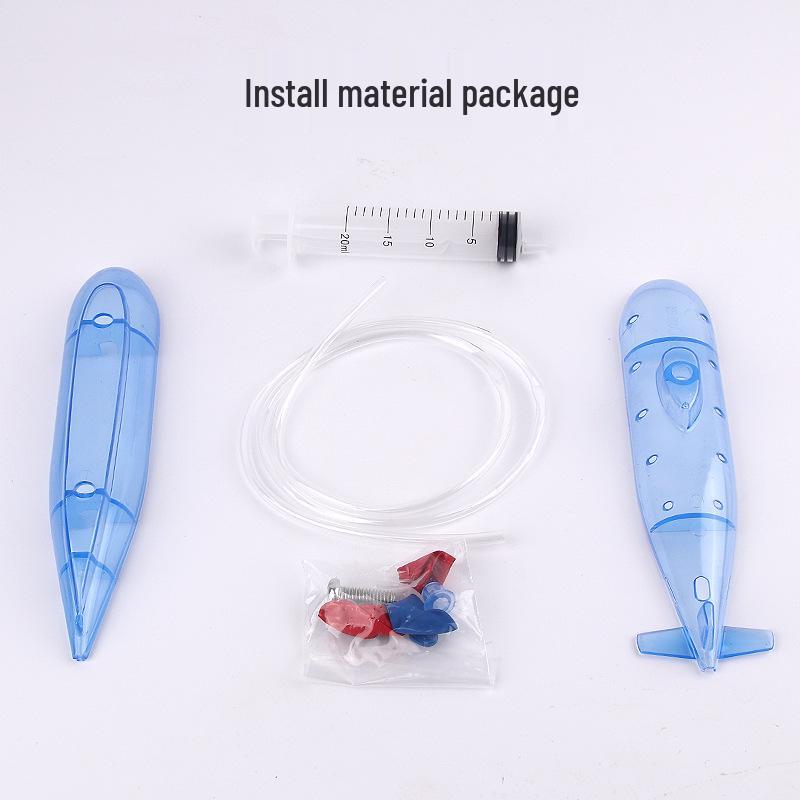 DIY Science Submarine Model Kit: Creative Student Project for Hands-On Learning