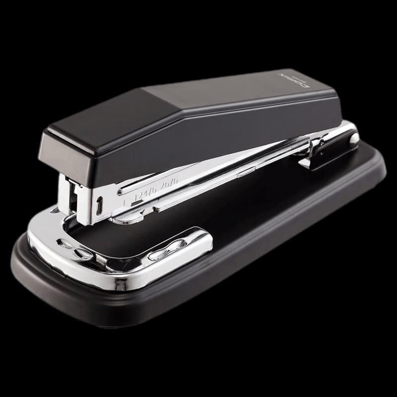 COMIX B414N Black Rotary Stapler