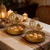 Ramadan Candy Box Tray Mubarak Ramadan Decoration Eid Mubarak Sweet Table Trays Snack Dishes Kareem Muslim Party Supplies